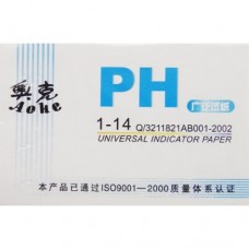 Лакмусовая бумага для измерения PH